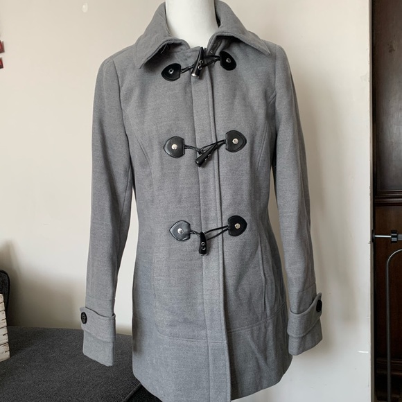 Jackets & Blazers - Calvin Klein Peacoat